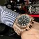 New Copy Audemars Piguet Chronograph Iced Out Watch Rose Gold White Face (4)_th.jpg